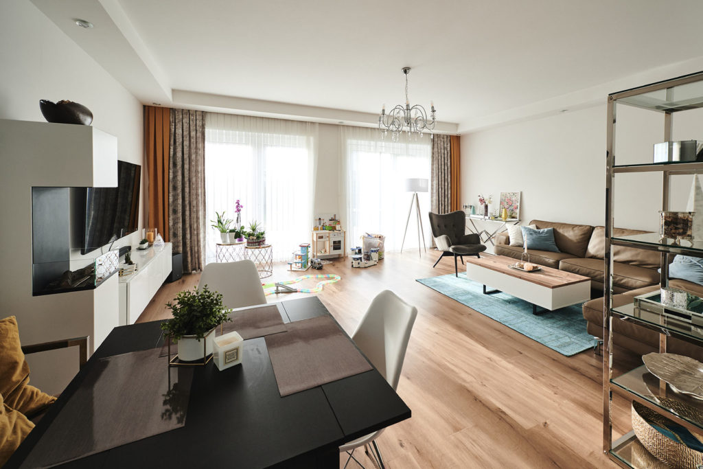 Finesse 110V_Wohnzi 1